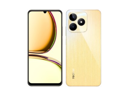 Realme C53 6+128 GB Champion Gold (RMX3760CG128)