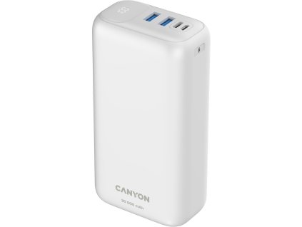 CANYON powerbanka 30000mAh CNE-CPB301W (CNE-CPB301W)