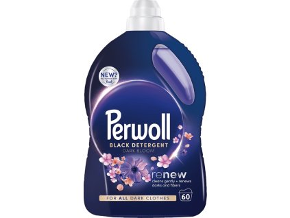 Perwoll prací gel Black Bloom 60PD 3l (9000101811322)