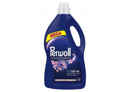 Perwoll prací gel Dark Bloom 75PD 3,75l (9000101811735)