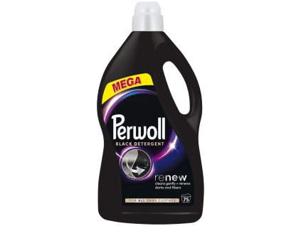 Perwoll prací gel Black 75PD 3,75l (9000101810295)