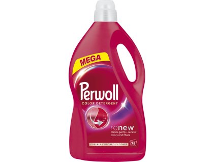 Perwoll prací gel Color 75PD 3,75l (9000101810325)