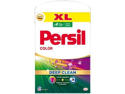 Persil prací prášek Color BOX XL 50PD 2,75kg (9000101805253)