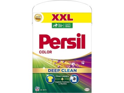 Persil prací prášek Color BOX XXL 58PD 3,48kg (9000101574388)