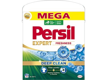 Persil prací prášek Expert FBS BOX MEGA 72PD 3,96kg (9000101805932)
