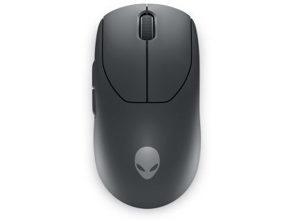 DELL myš Alienware Pro Wireless Gaming Mouse - (Dark Side of the Moon) (545-BBFP) (545-BBFP)