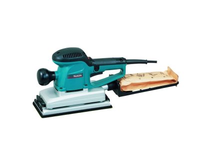 Makita BO4900VJ Vibrační bruska s regulací 115x229mm,330W,Makpac (BO4900VJ)