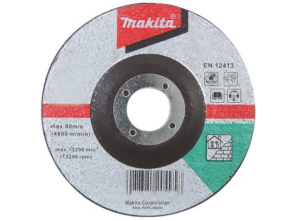 Makita A-85363 řezný kotouč 125x3x22 kámen (A-85363)