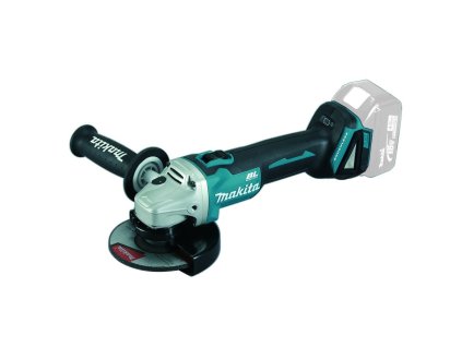 Makita DGA506Z Aku úhlová bruska 125mm Li-ion LXT 18V, bez aku Z (DGA506Z)