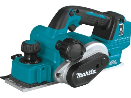 Makita DKP181Z Aku hoblík Li-ion LXT 18V,bez aku Z (DKP181Z)