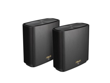 ASUS ZenWiFi XT8 (2-pk) - WiFi Mesh (90IG0590-MO3G60)