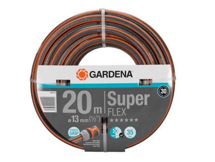 Gardena 18093-20 hadice Premium SuperFLEX 12 x 12 (1/2") 20 m bez armatur (18093-20)