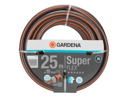 Gardena 18113-20 hadice Premium SuperFLEX 12 x 12 (3/4") 25 m bez armatur (18113-20)