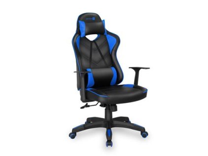 Connect IT LeMans Pro herní židle modré (CGC-0700-BL)