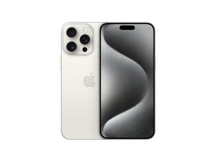 Apple iPhone 15 Pro Max 1TB White (MU7H3SX/A)