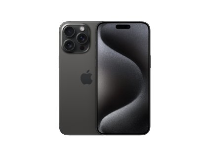 Apple iPhone 15 Pro Max 1TB Black (MU7G3SX/A)