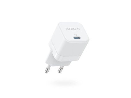 Anker PowerPort III 20W Cube White - EU plug (A2149G21)