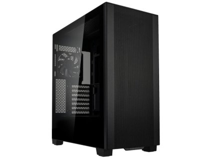 Phanteks XT Pro Tempered Glass Windows, černá (PH-XT523P1_BK01)