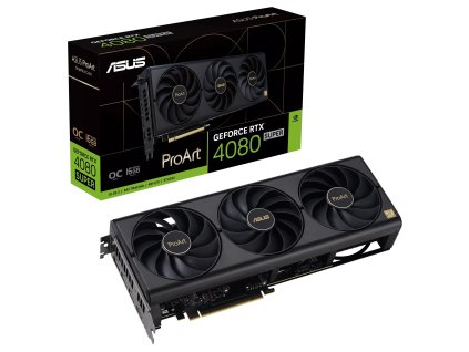 ASUS ProArt GeForce RTX 4080 SUPER OC 16GB GDDR6X (90YV0K90-M0NA00)