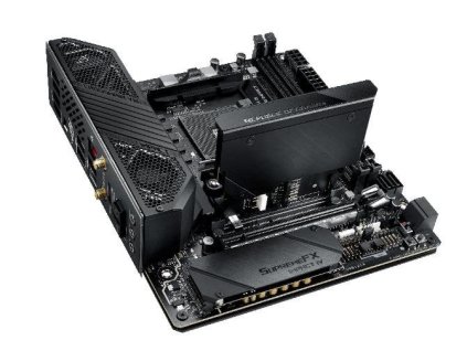 ASUS ROG Crosshair VIII Impact (90MB11Q0-M0EAY0)