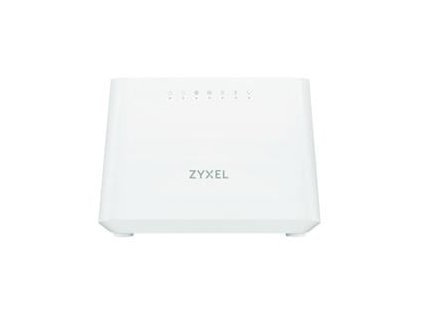 Zyxel DX3301 WiFi 6 AX1800 VDSL2 5-port Super Vectoring Gateway (upto 35B) and USB (DX3301-T0-EU01V1F)