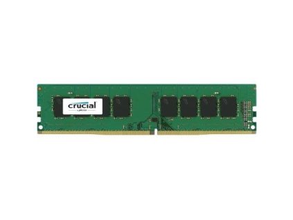 Crucial DDR4, 8GB 2400MHz CL17 (CT8G4DFS824A)