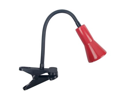 Ecolite lampa L414C-CV červená (351597,00)
