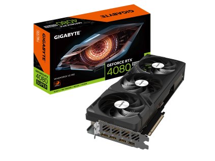 GIGABYTE GeForce RTX 4080 SUPER WindForce V2 16GB (GV-N408SWF3V2-16GD)