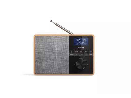 Philips TAR5505 Přenosné rádio (Phil-TAR5505/10)
