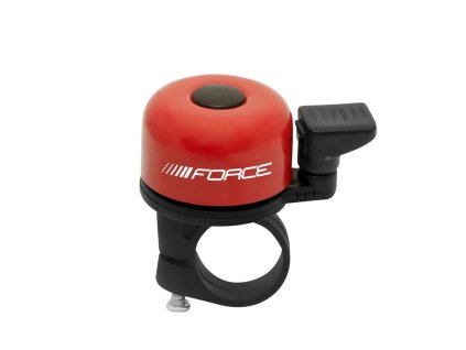 Force Mini Fe/plast 22,2mm paličkový, červený (23059)