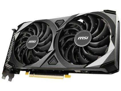 MSI GeForce RTX 3060 VENTUS 2X 8G OC (RTX 3060 VENTUS 2X 8G OC)