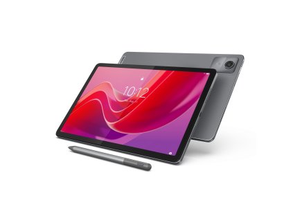 Lenovo Tab M11 LTE 4GB + 128GB Luna Grey + pero (ZADB0165CZ)