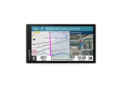 Garmin dezl LGV610, 6" GPS navigace pro nákladní vozy s funkcí Live Traffic (010-02738-15)