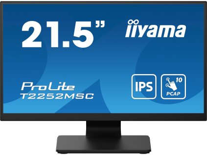 iiyama T2252MSC-B2 21,5" (T2252MSC-B2)