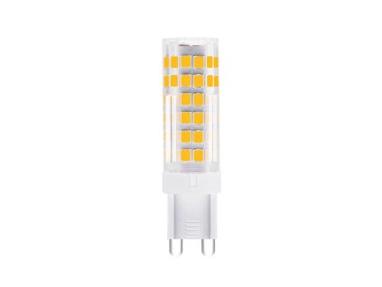 Solight LED žárovka G9, 4,5W, 3000K, 400lm (WZ327)