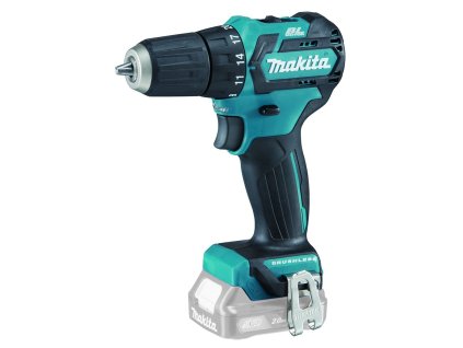 Makita DF332DZ Aku bezuhlíkový šroubovák Li-ion CXT 10,8/12V, bez aku Z (DF332DZ)