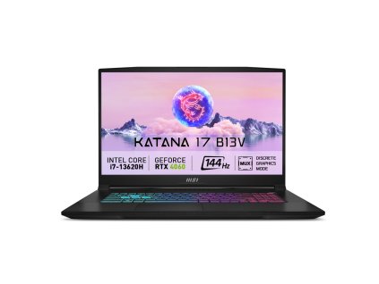 MSI Katana 17 B13VFK-249CZ (Katana 17 B13VFK-249CZ)