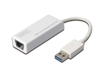 Digitus USB 3.0 adaptér na Gigabit Ethernet (DN-3023)