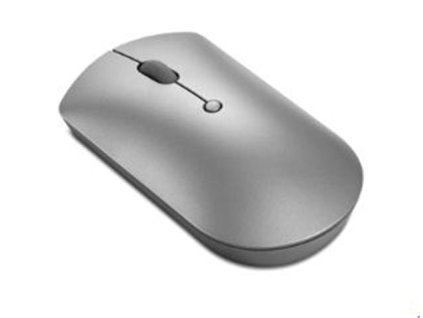 Lenovo 600 Bluetooth Silent Mouse stříbrná (GY50X88832)
