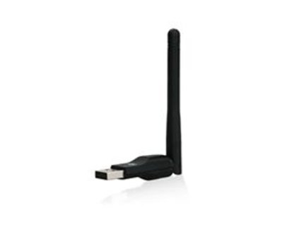 WiFi Dongle s anténou pre AB Cryptobox 600/600mini/650/652 (AB CRWIFI ANT)