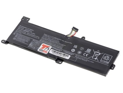 T6 power, Lenovo IdeaPad 320-15IKB, 320-17IKB, 330-15IKB, 4050mAh, 30Wh, 2cell, Li-pol (NBIB0174)