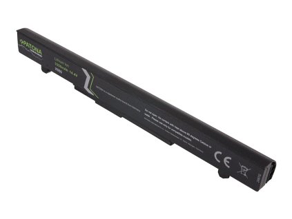 Patona PT2497 - ASUS A41-X550 3350mAh Li-Ion 14,4V PREMIUM (PT2497)