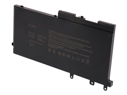 Patona baterie DELL Latitude 5280/5480/5590 4474mAh Li-lon 11,4V 93FTF (PT2899)