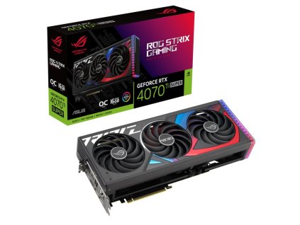 ASUS TUF Gaming GeForce RTX 4070 Ti SUPER 16GB GDDR6X OC (90YV0KG0-M0NA00)