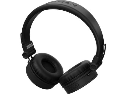LAMAX Beat Blaze2 náhlavní sluchátka, USB-C - černá (8594175359961)