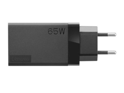 Lenovo 65W USB-C AC cestovní adaptér (40AW0065EU)