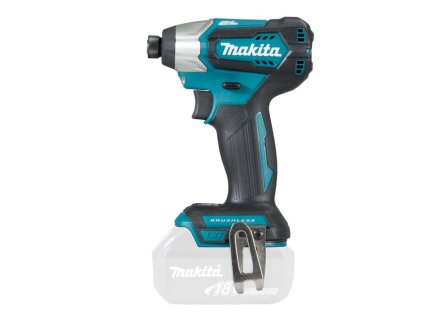 Makita DTD155Z Aku rázový šroubovák 1/4" Li-ion LXT 18V, bez aku Z (DTD155Z)