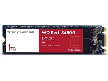 WD Red SSD 1TB M.2 (WDS100T1R0B)
