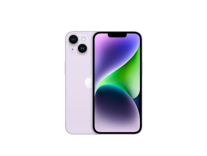 Apple iPhone 14 256GB Purple (mpwa3yc/a) (mpwa3yc/a)