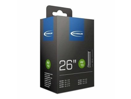 Schwalbe duše 26" AV13 40/62-559 auto-ventilek (10425340)